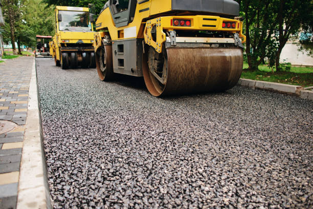 Best Brick Driveway Pavers  in Riverside, PA